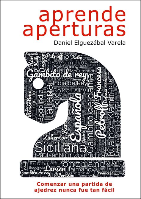APRENDER APERTURAS .